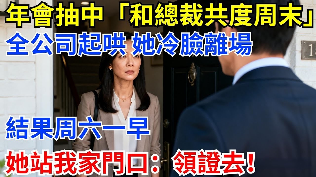 年會喝醉錯進了霸道女總裁的房間共度一夜，留下身上全部1千多錢後去公司辭職，女總裁：你睡完了就跑路？不想對我負責任？#真實故事#案件#奇聞#故事#奇聞觀察室#奇聞#真相#奇聞軼事#談笑娛生