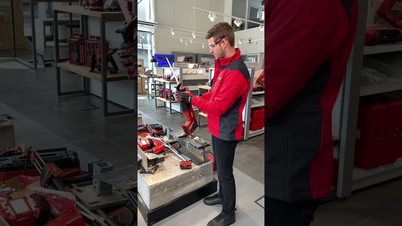 Przyjdź i przetestuj urządzenia w Hilti Store w Katowicach