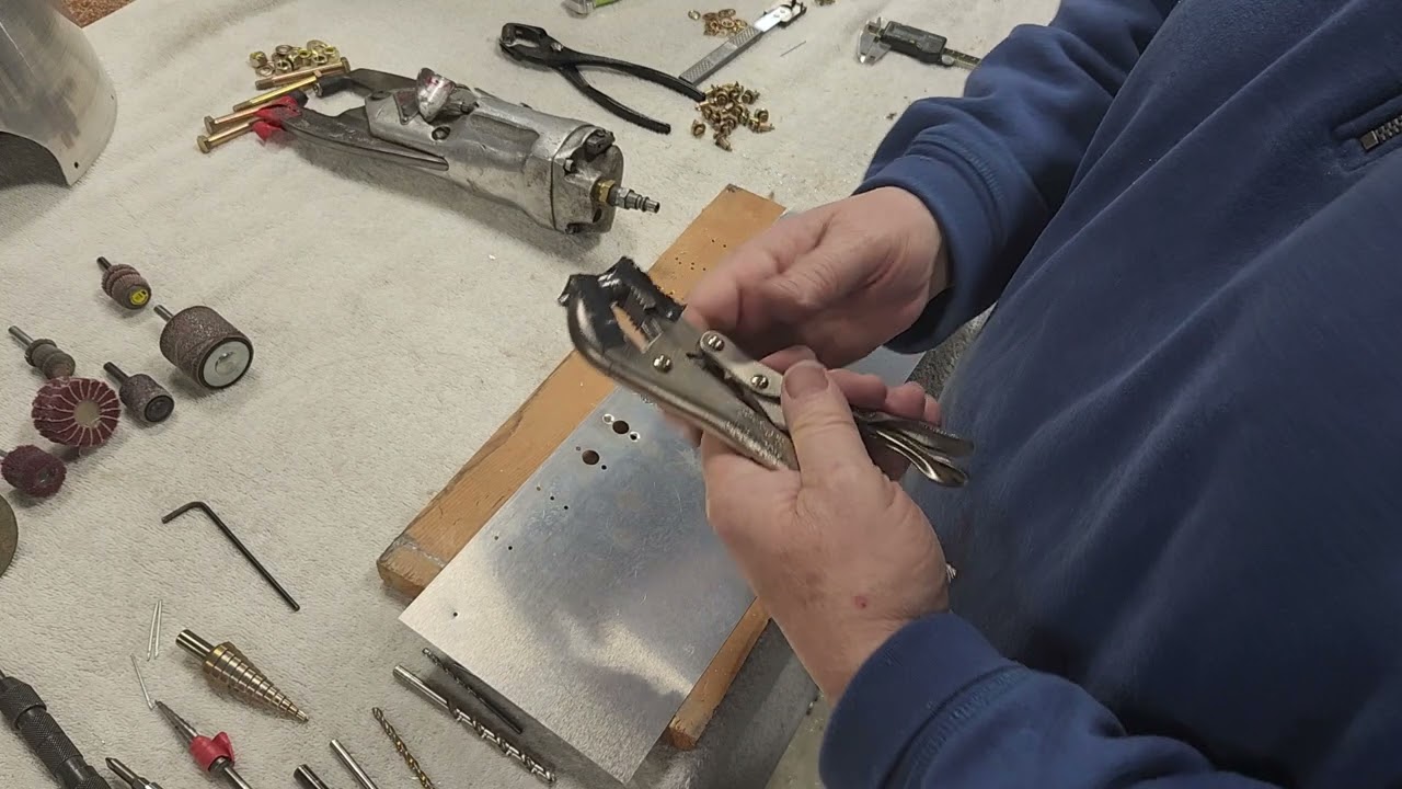 Camloc install