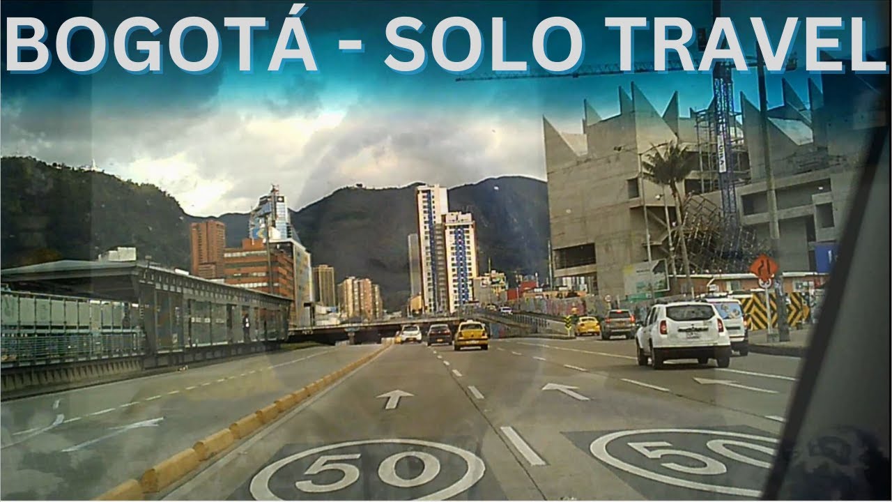 Bogota Colombia Travel Guide: My One-Month-Stay Solo Travel Review