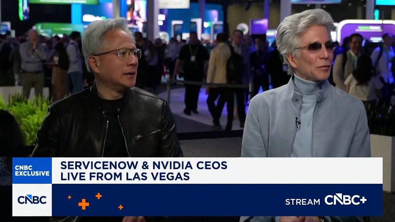 Дженсен Хуанг: Агентный ИИ приносит существенную выгоду компаниям-разработчикам программного обес...