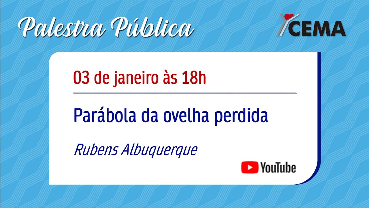 Parábola da ovelha perdida