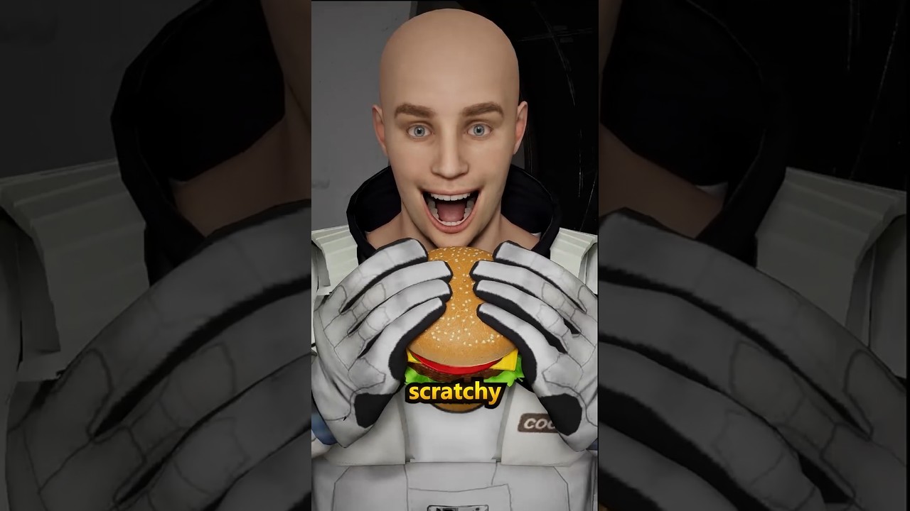 Why Eating a Burguer on the Moon is Bad Idea?