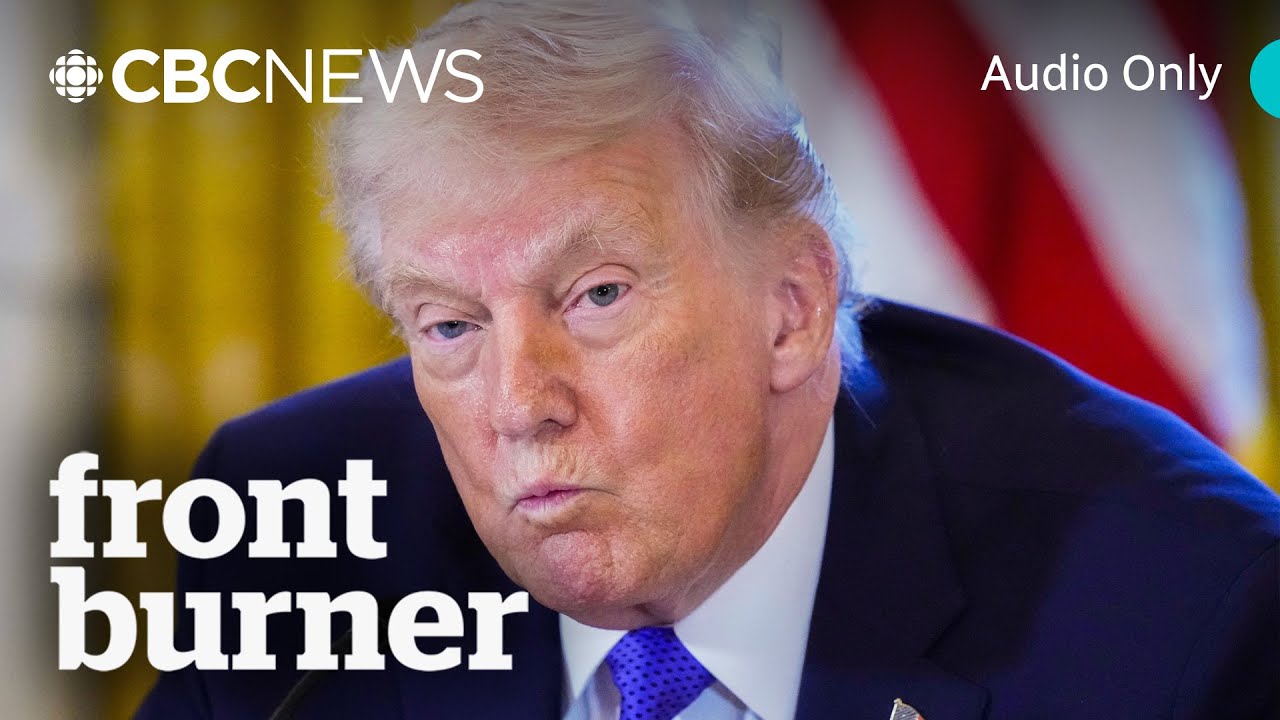 A veteran diplomat explains the 'Donroe Doctrine' | Front Burner