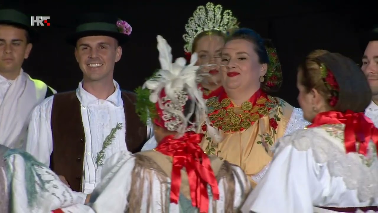 Svečano otvaranje 58. Vinkovačkih jeseni