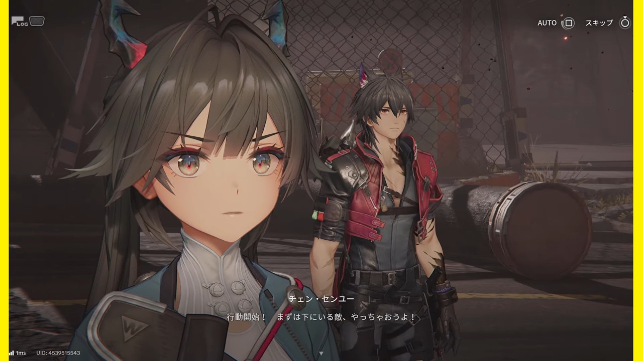 #23 アークナイツ：エンドフィールド PS5管理実況動画