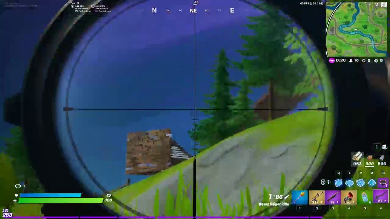Duos with delinax