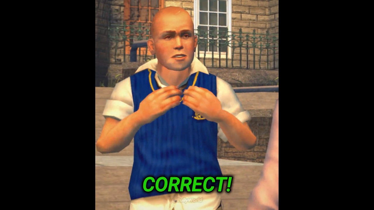 Everyone Hated Jimmy Hopkins! | #bullyscholarshipedition #shorts