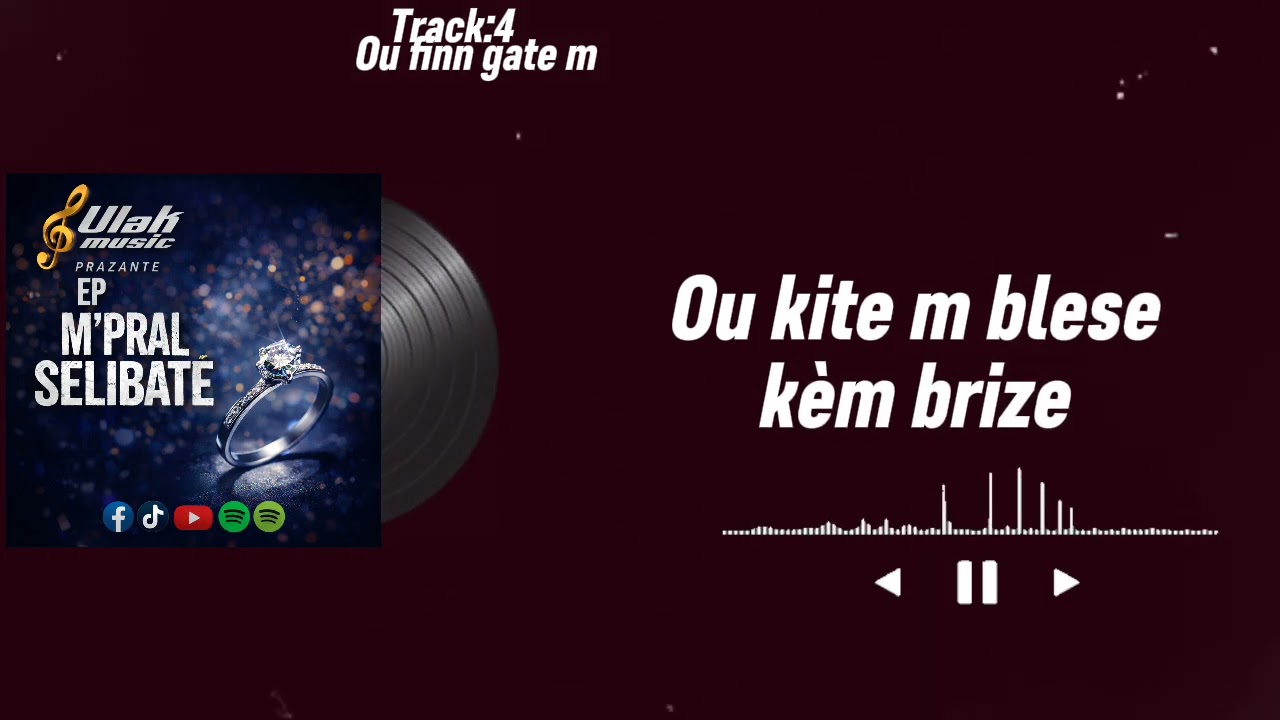 Ou finn gate m (Track 4) EP 