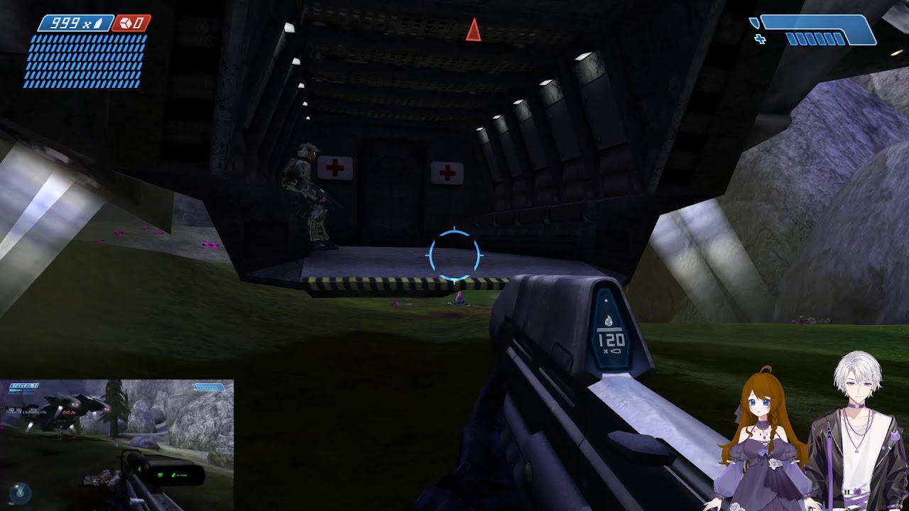 Cursed Halo with ViaVithe