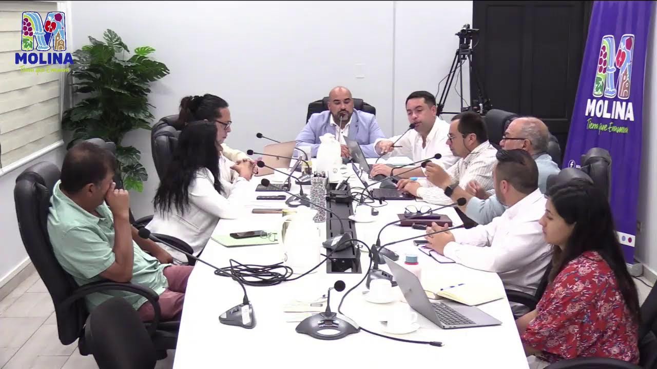 Concejo Municipal 15 de enero de 2026