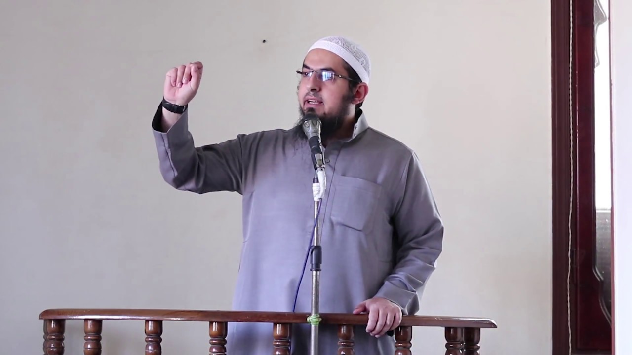 جدال المنافق بالقرآن - خطبة جمعة - الشيخ محمد سعد - 21 صفر 1439هـ