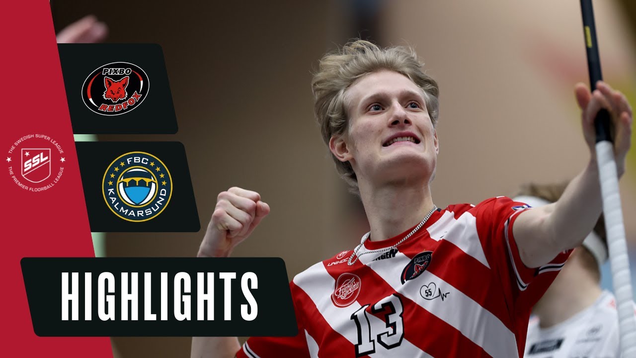 Highlights: Pixbo - Kalmarsund