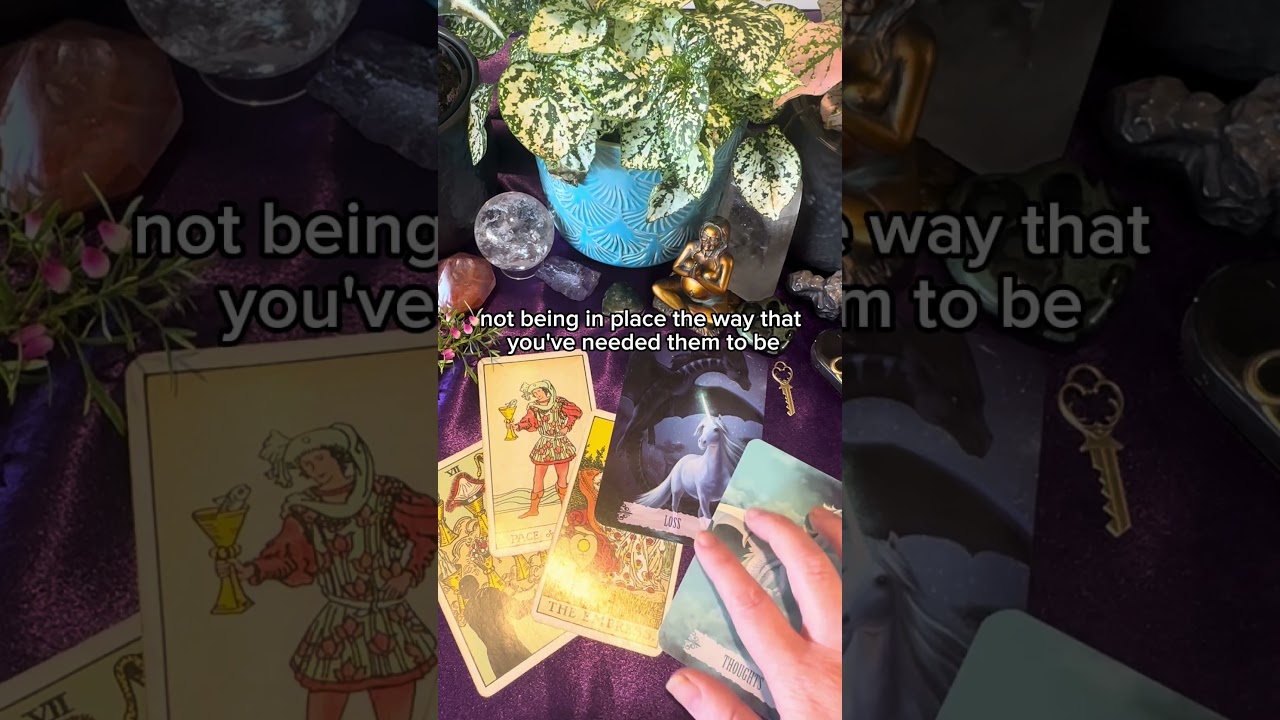 Intuitive message for key 2 #tarot #intuitiveguidance