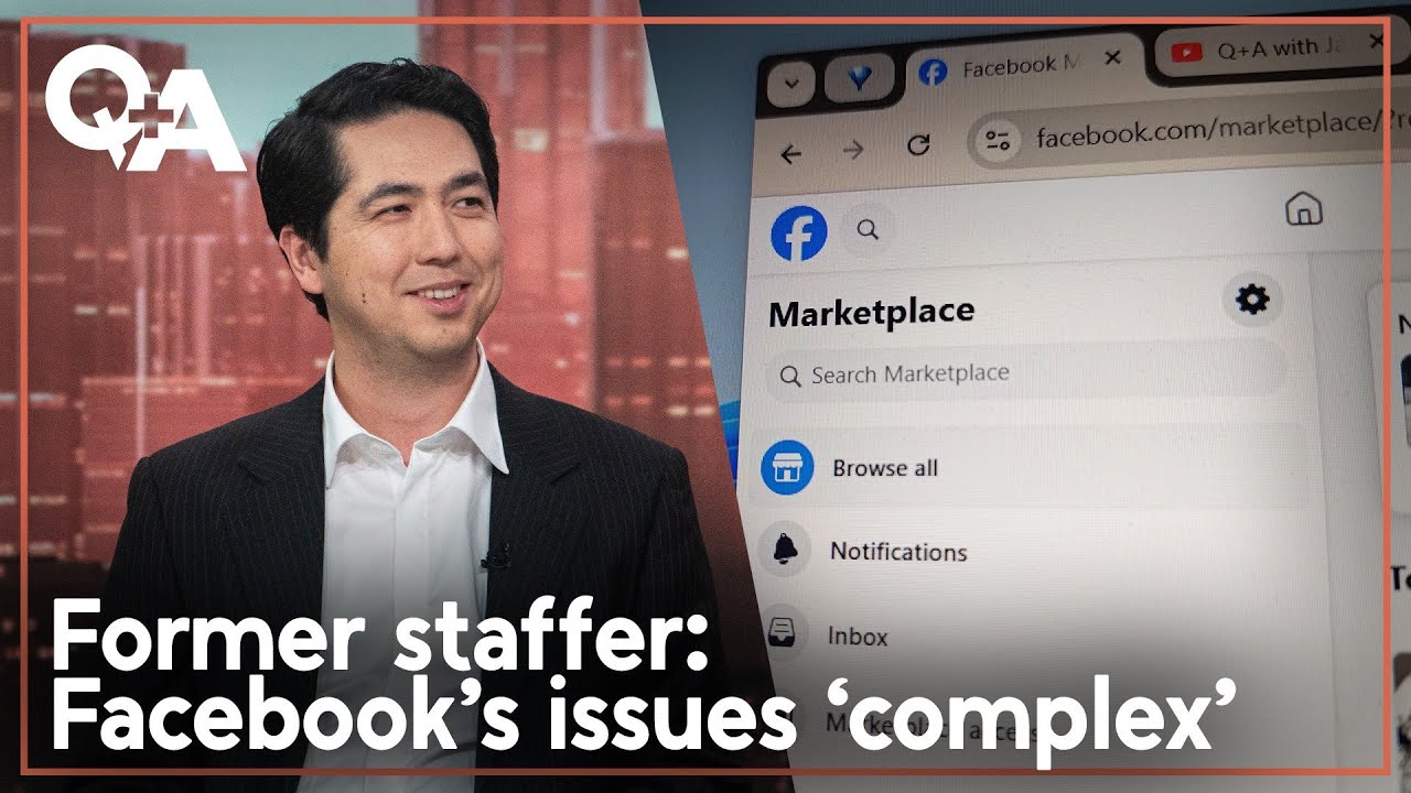 Facebook alum: NZ's exciting potential for tech startups | Q+A 2025