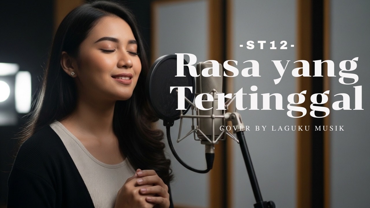 Rasa yang Tertinggal - ST12 | Cover Pop + Lirik 💜