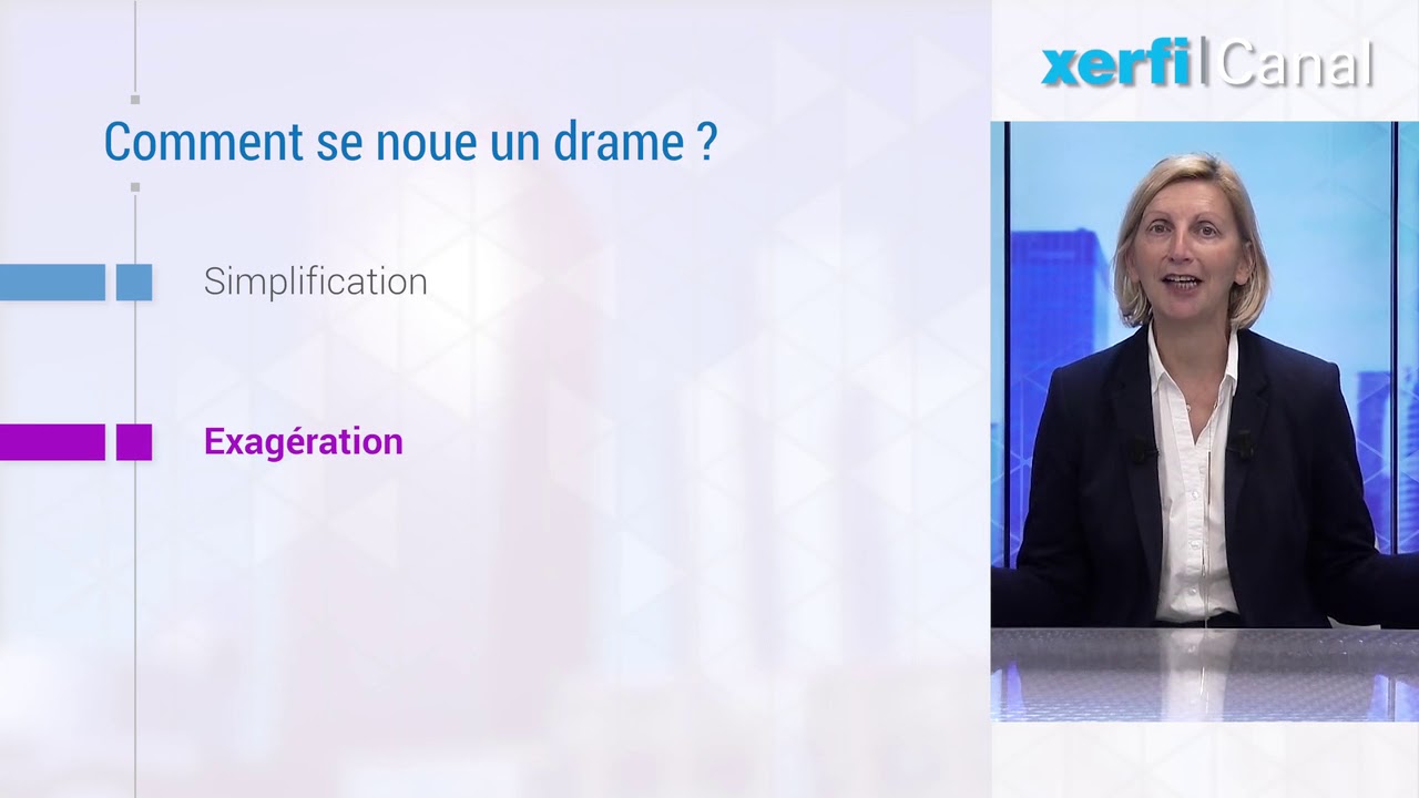 Management : dédramatiser une situation [Isabelle Barth]