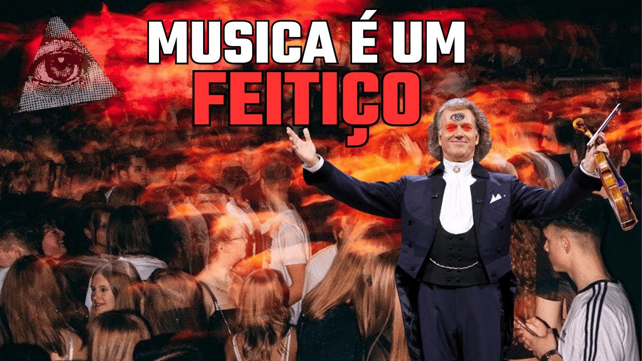 A Música Não É Entretenimento — É Magia