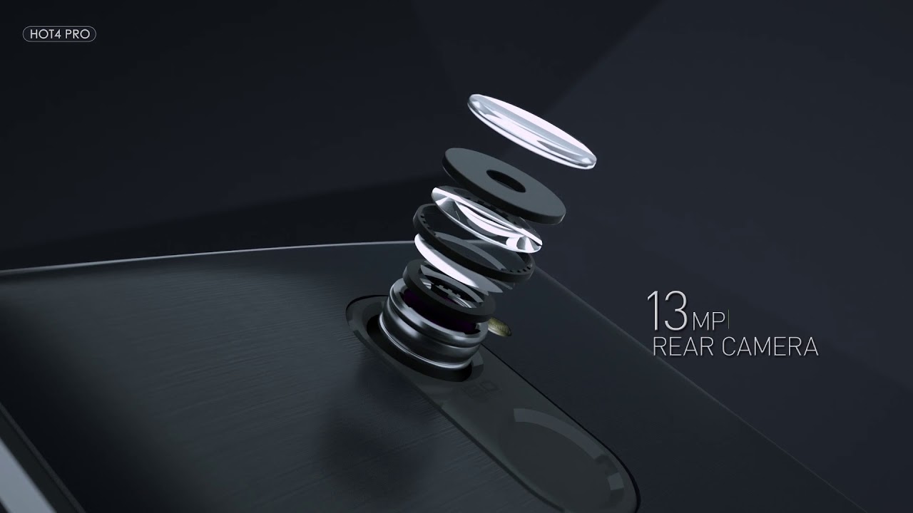 Infinix Hot 4 Pro