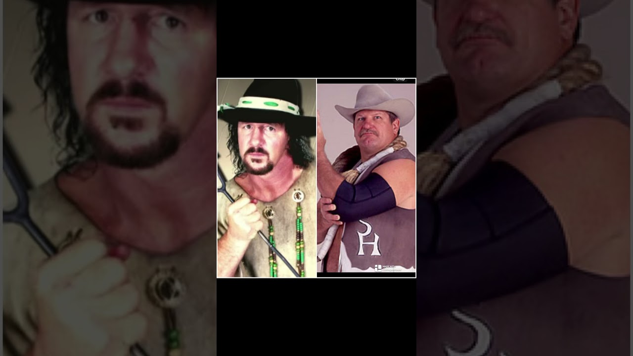 Stan Hansen or Terry Funk?