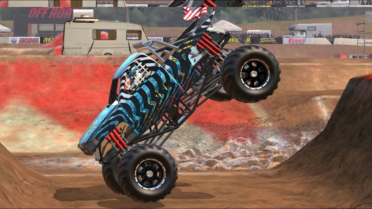 MUD TRUCK MOTORSPORTS LEAGUE WORLD FINALS (tws)￼