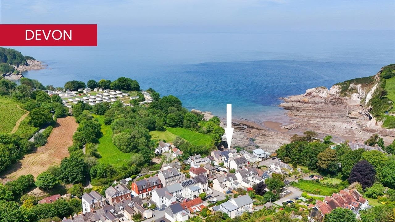 Combe Martin, Ilfracombe, Devon