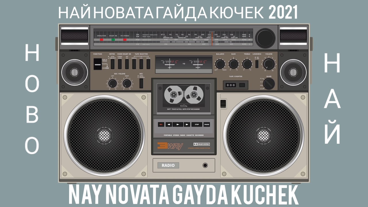 НОВО! НАЙ НОВАТА ГАЙДА КЮЧЕК 2021 - NAY NOVATA GAYDA KUCHEK