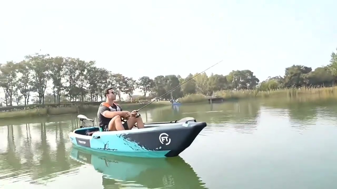 fishing kayak