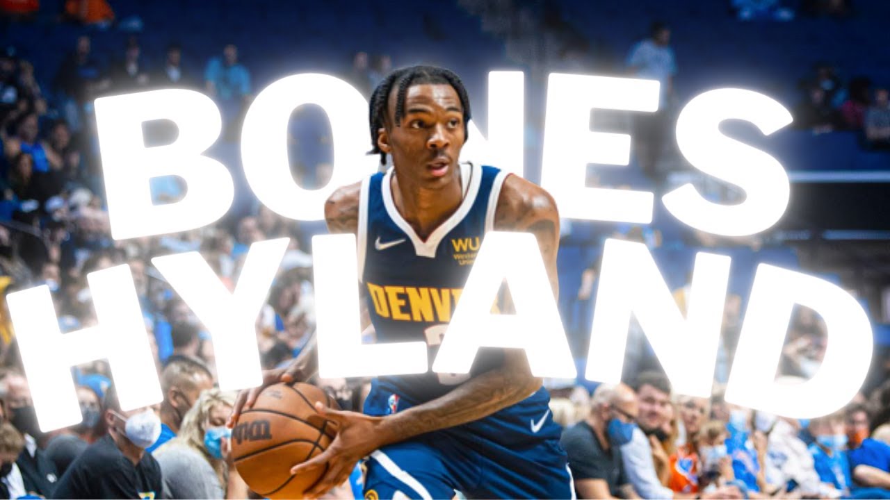 Bones Hyland is SHIFTY