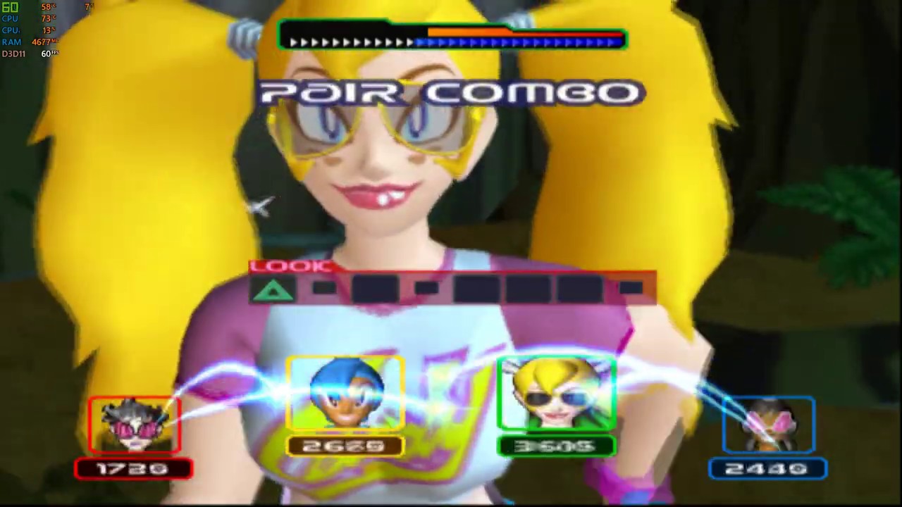 Bust A Groove 3 (DANCE SUMMIT 2001) Full Gameplay