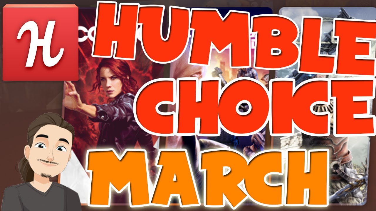 Humble Choice March Review || $265 of Games! || Control, Xcom, Elex, and More!