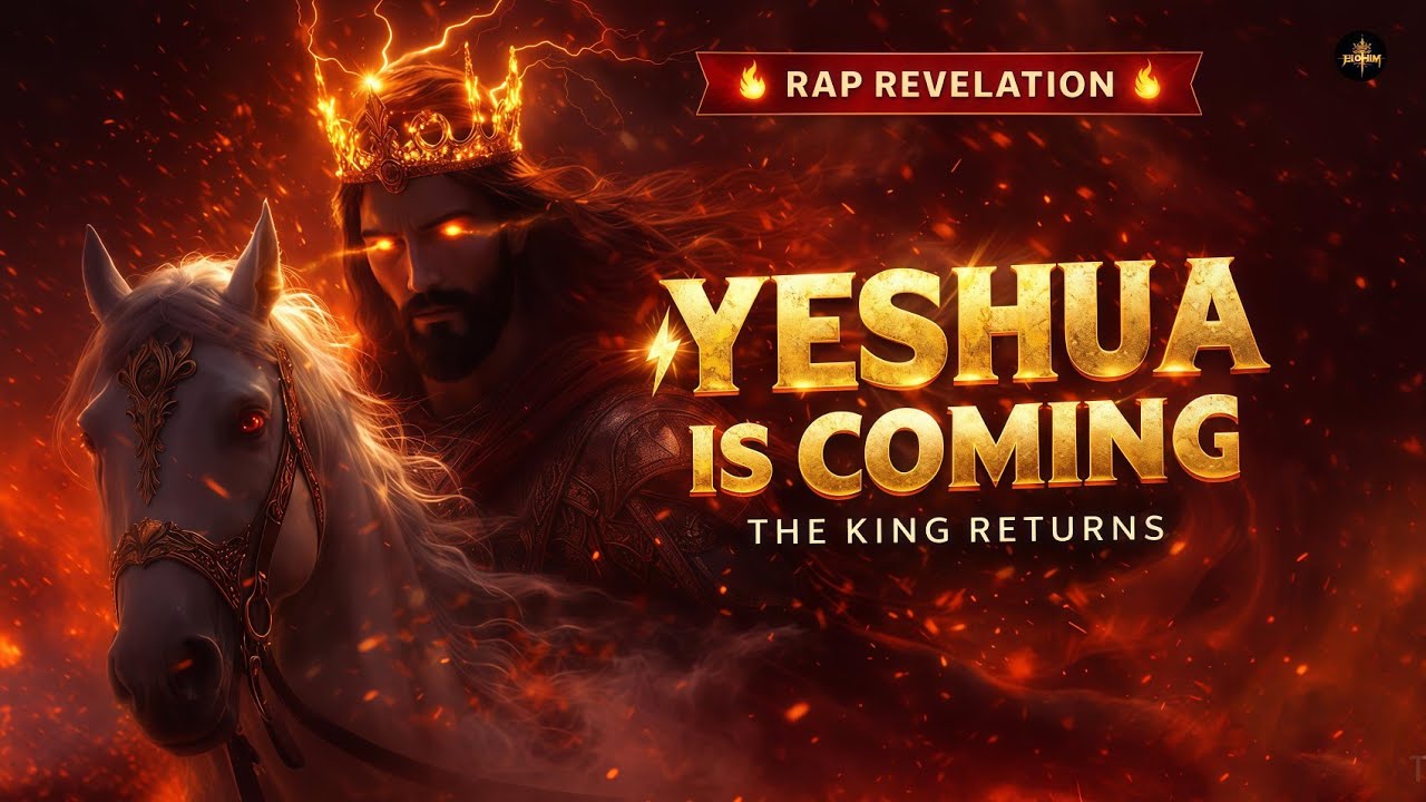 Yeshu Aayenga |  New Christian Rap  2026