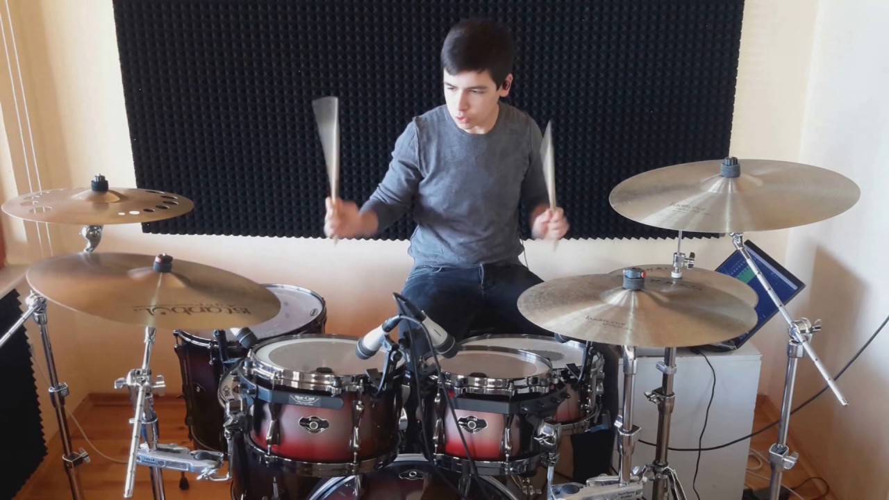 System Of A Down - Chop Suey - Drum Cover