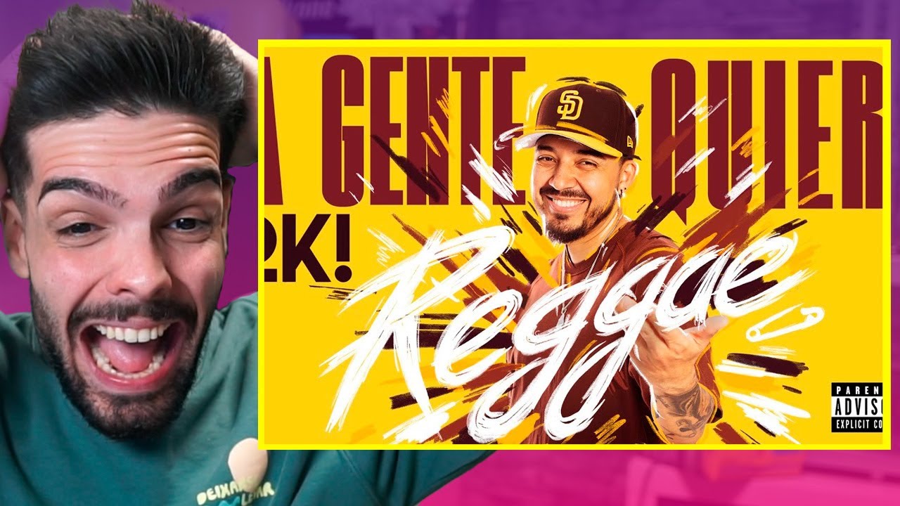 🔥LA GENTE QUIERE REGGAE... y LOKILLO hizo un HIMNO🔥 😲La CANCIÓN MÁGICA de LOKILLO😲