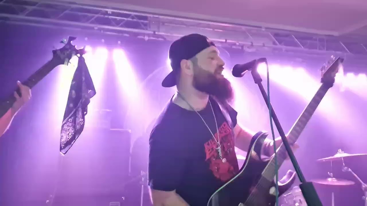 Winter - 2 (live at The Green Rooms Treforest, 21st February 2026)
