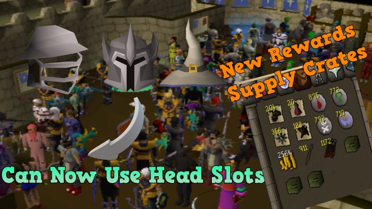 Castle Wars Biggest Update Yet &ndash; A Game-Changer!