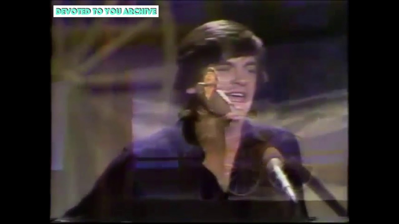 Phil Everly On The John Davidson Show 1980
