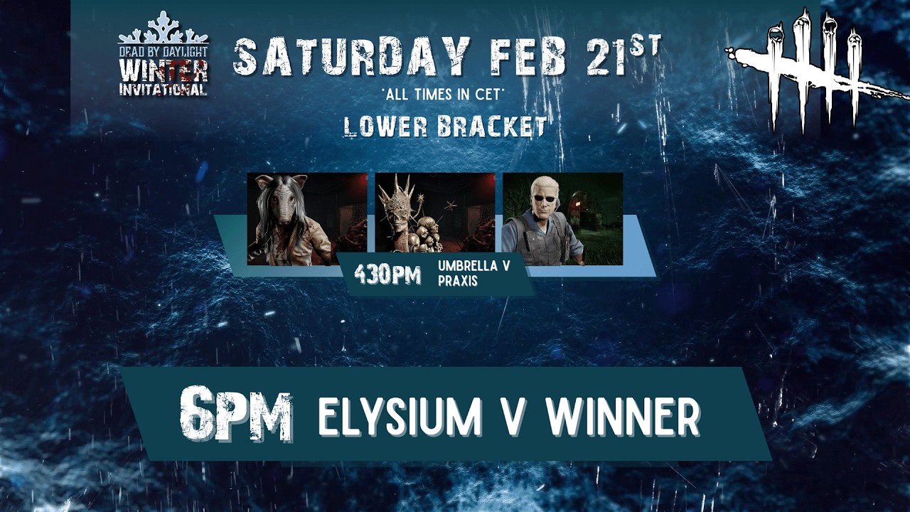 Hens Winter Invitational Tournament - Day 5