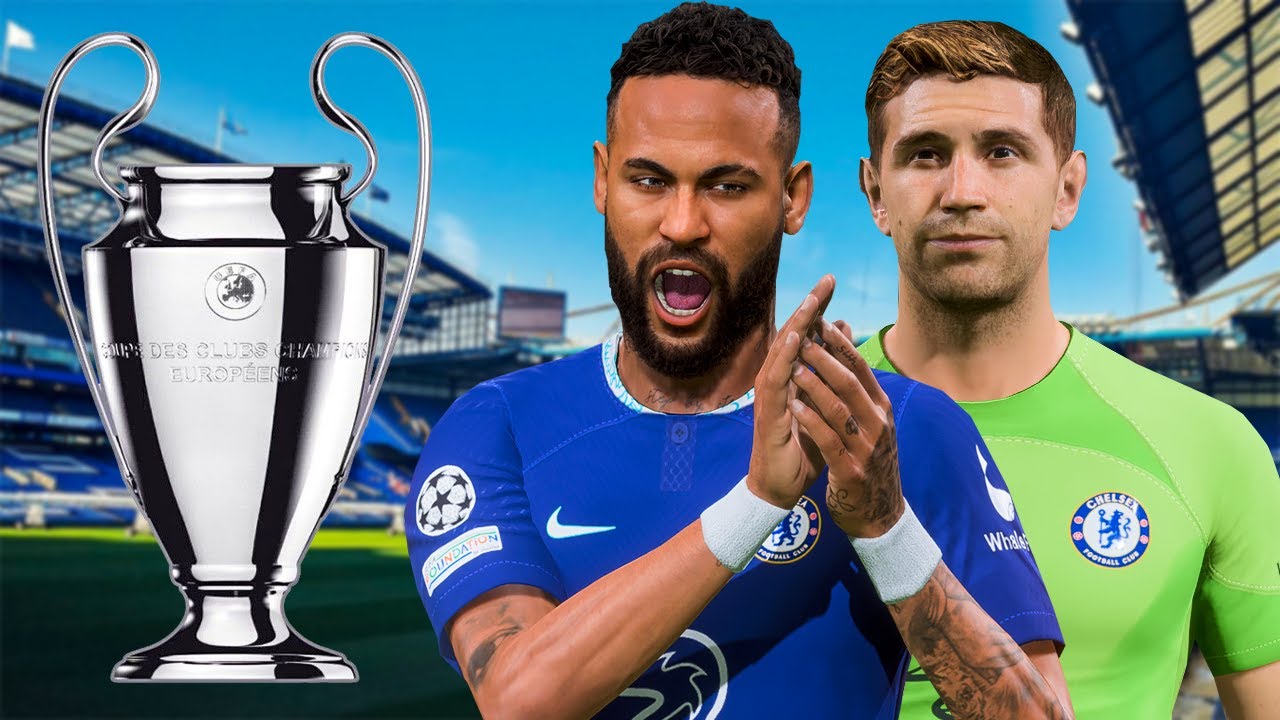 Reconstruyendo al Chelsea en FIFA 23!