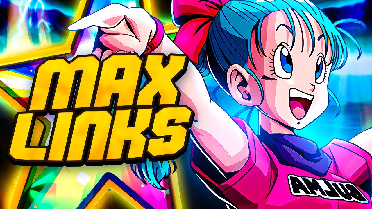 (Dokkan Battle) 100% RAINBOW MAX LINKS LR BULMA COMPLETE OVERVIEW AND SHOWCASE! I HAVE NO WORDS!