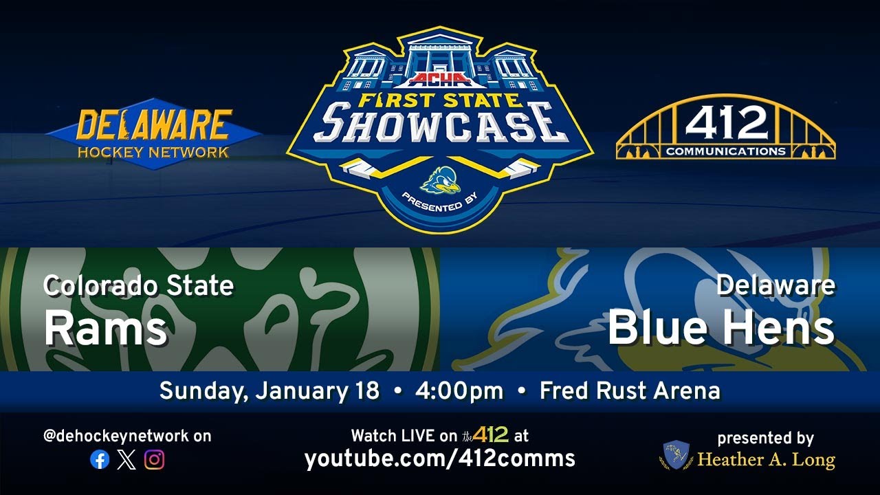 First State Showcase • Colorado State vs. Delaware