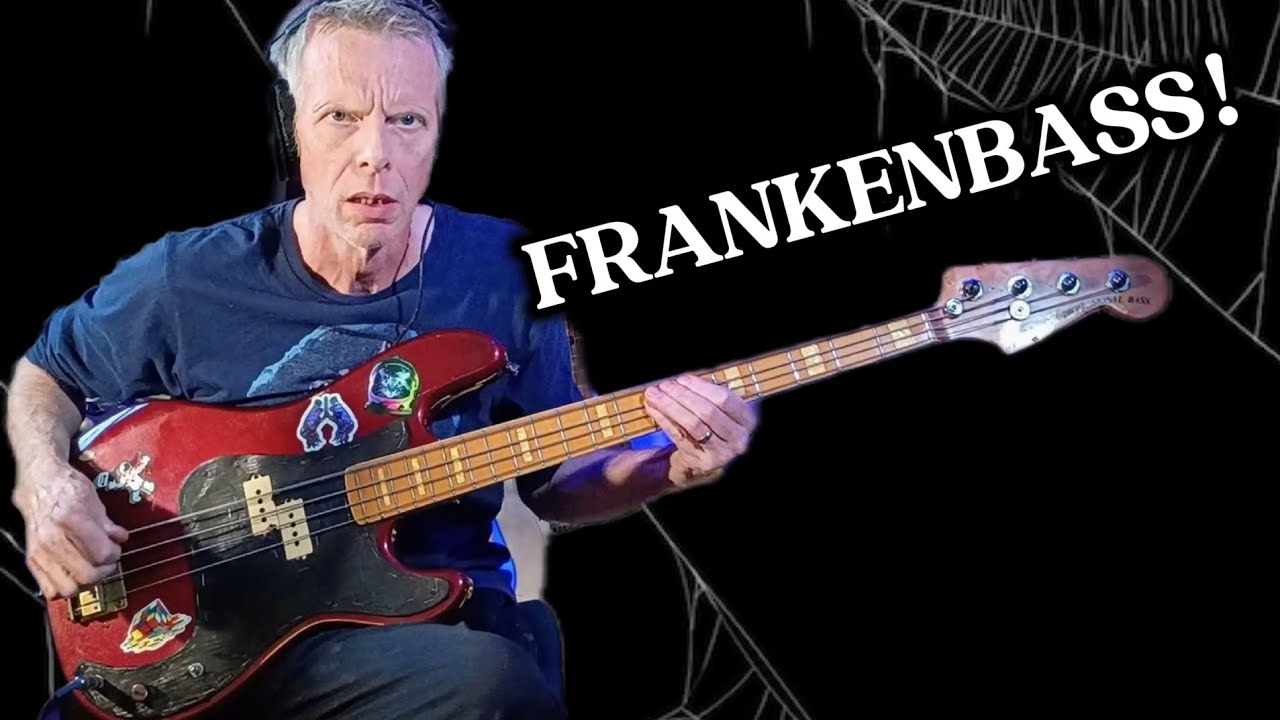 Reverse P Bass For a punk Track. What's My Verdict?