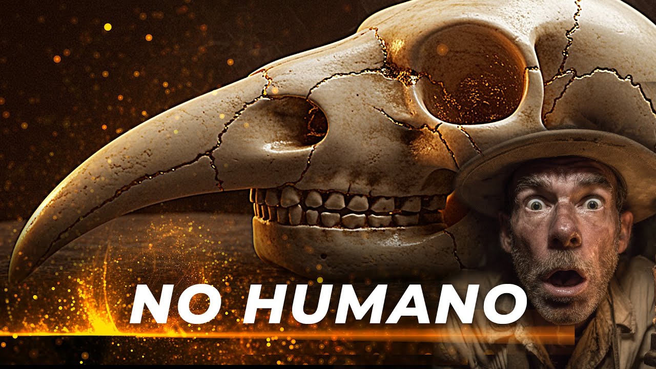 ¡NO ES HUMANO! El ADN de Paracas que la ciencia intentó ocultar 