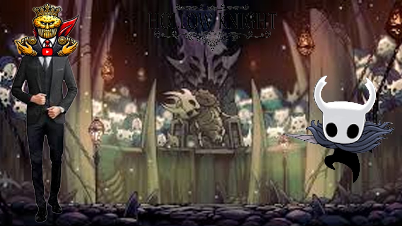 I Beat Colosseum Of Fools Number 1 In Hollow Knight