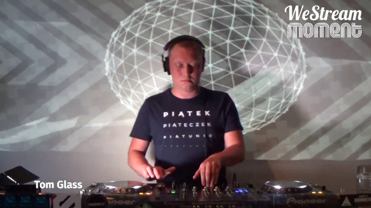 Tom Glass / David Sonido || We Stream Moment #039 Part 2