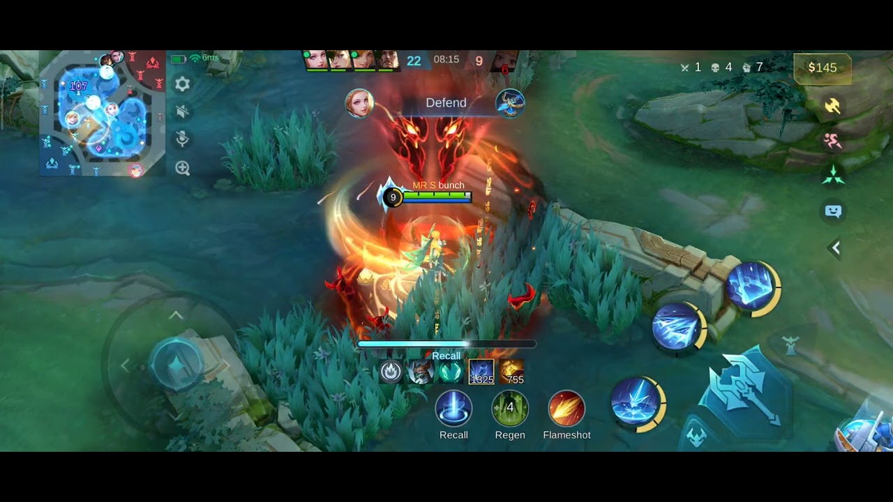 Let's play mobile legend🥰🥰#fypシ #followers #mobilelegends 