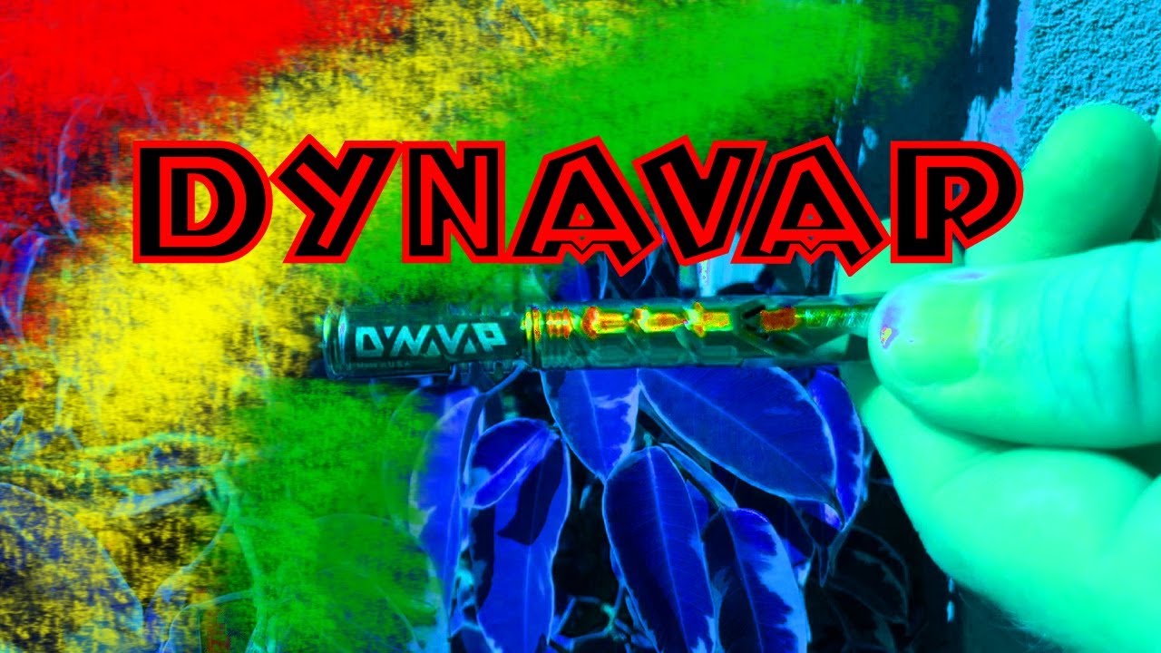 Вапорайзер DYNAVAP M2020! Обзор! 🍅🍋🍏