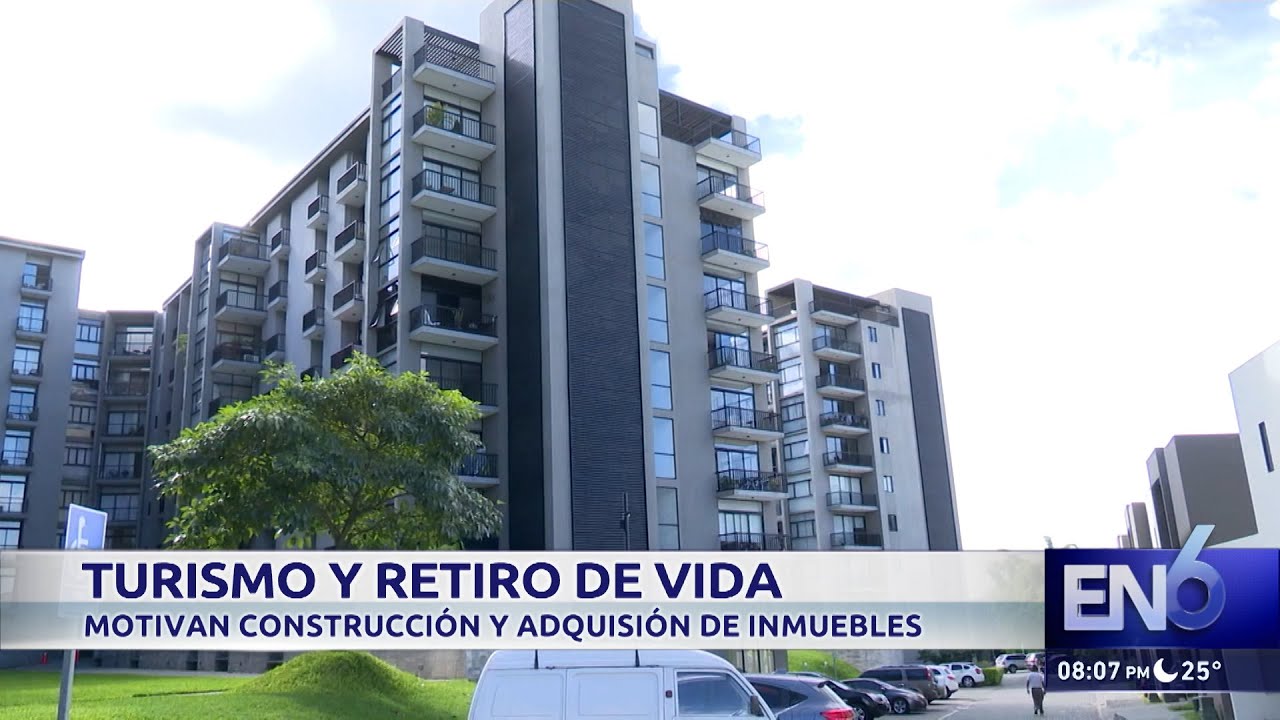 CRECIMIENTO SECTOR INMOBILIARIO