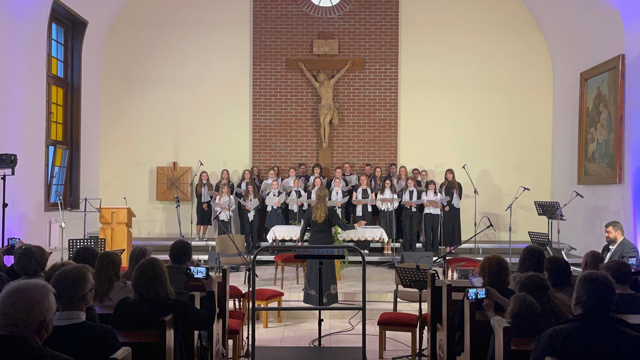 Coro di san Andrea (GSA) - Can you fell the love tonight: Elton John