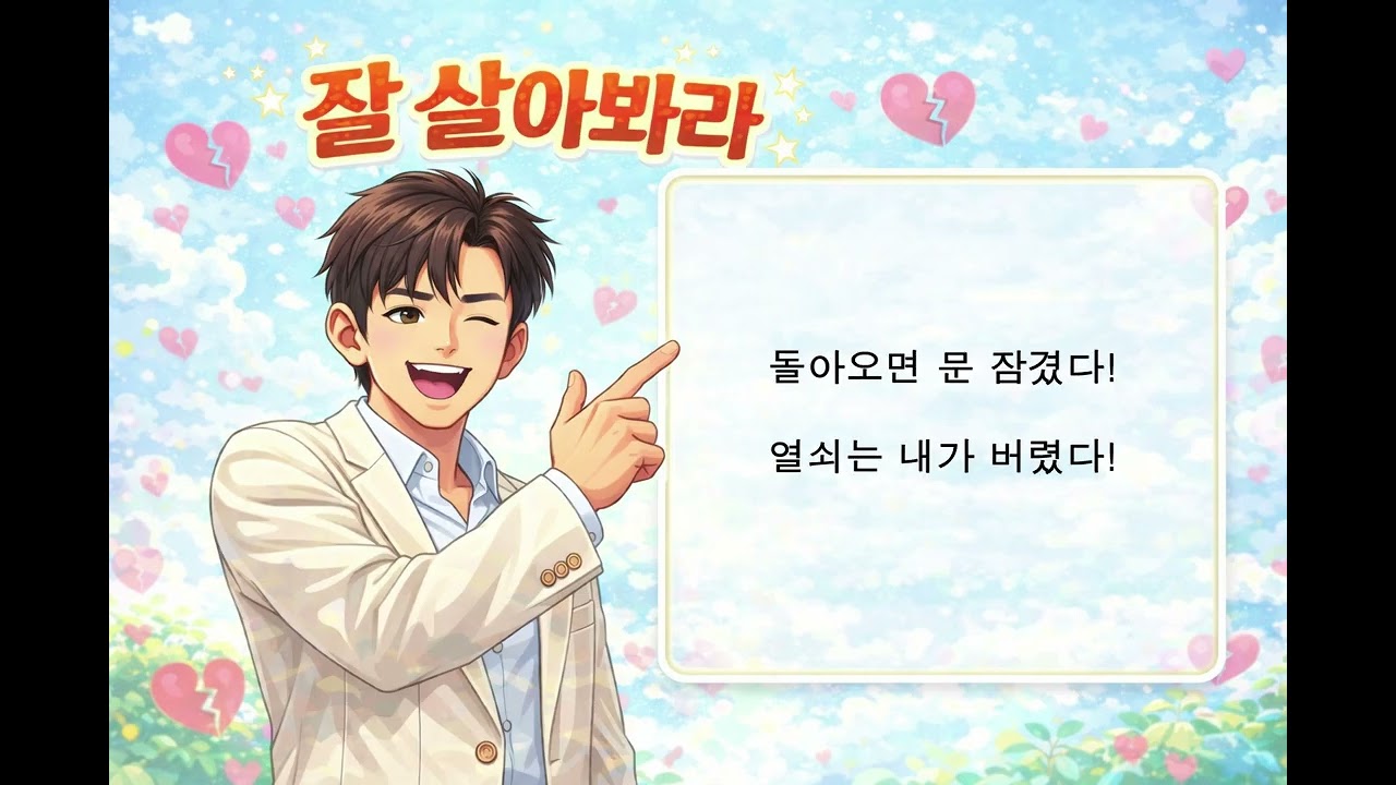 잘 살아봐라! - 마두식